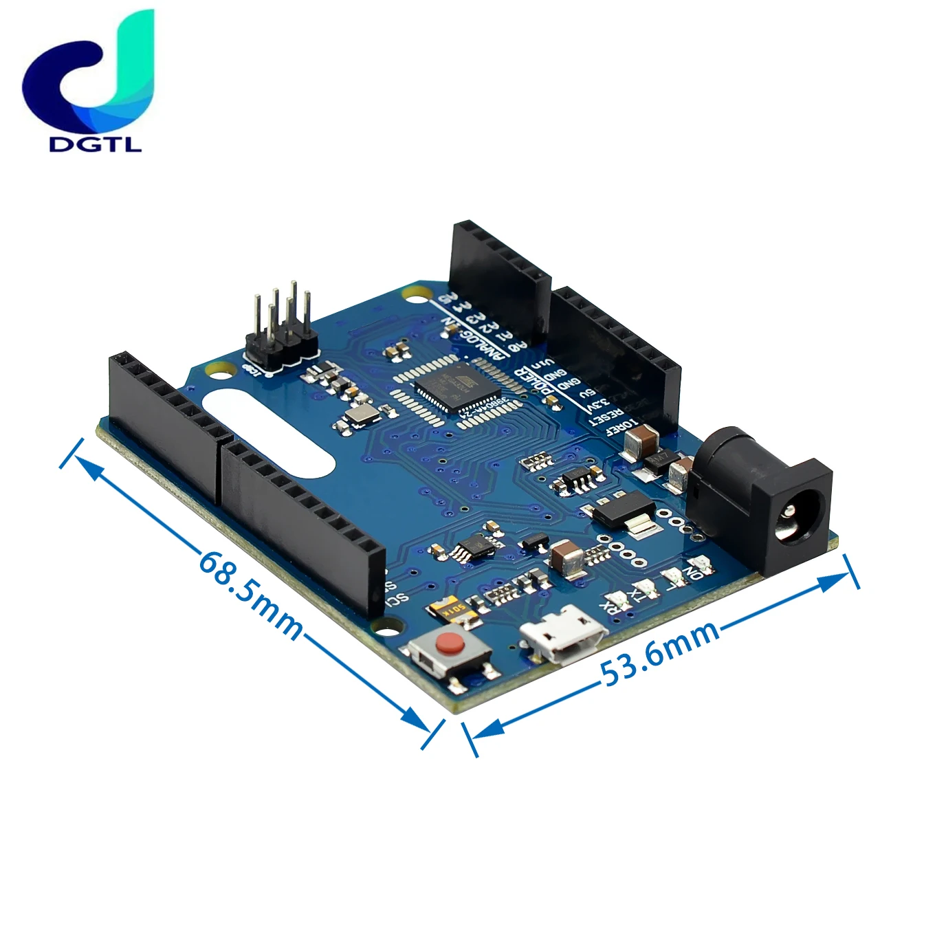 Leonardo R3 development board Board ATMEGA32U4 for arduino