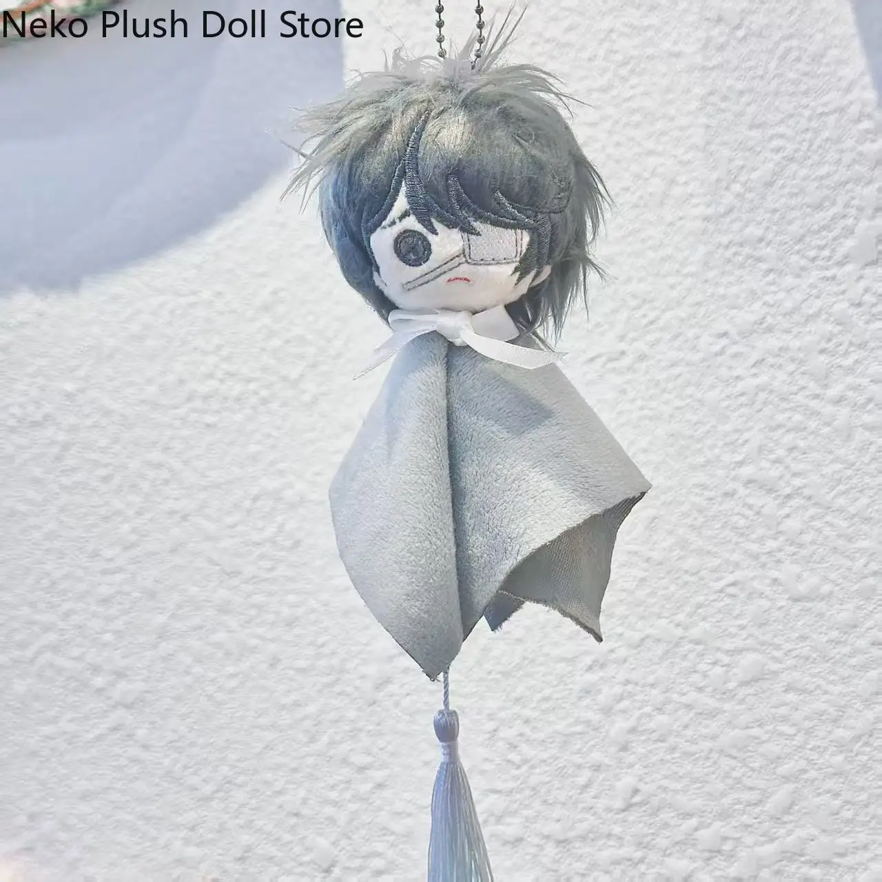 الهوية الخامس لوكا بالسا نورتون كامبل ايسوب كارل إيما وودز تأثيري مشمس دمية أفخم دمية الكرتون بلوشيز اللعب قلادة هدية #2