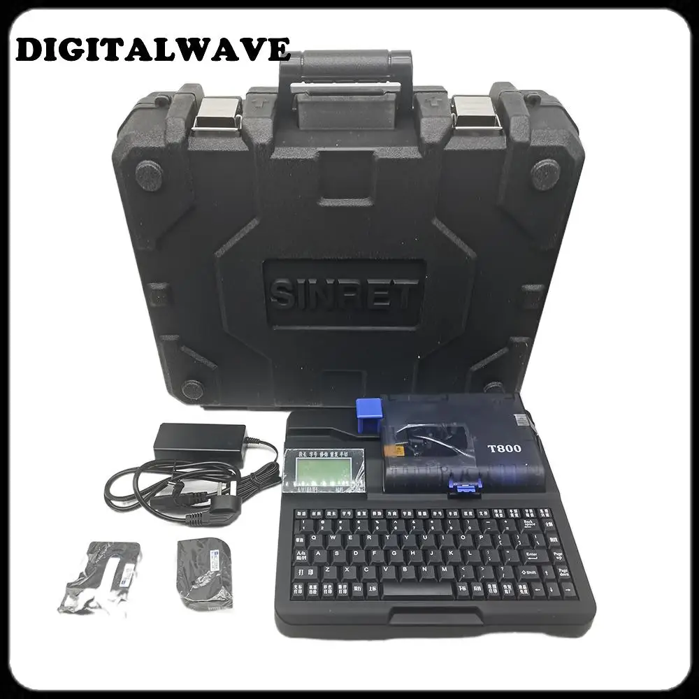 

T800/900 Line Number Machine Coding Printer Machine PVC Pipe Marking Machine Line Marking Machine