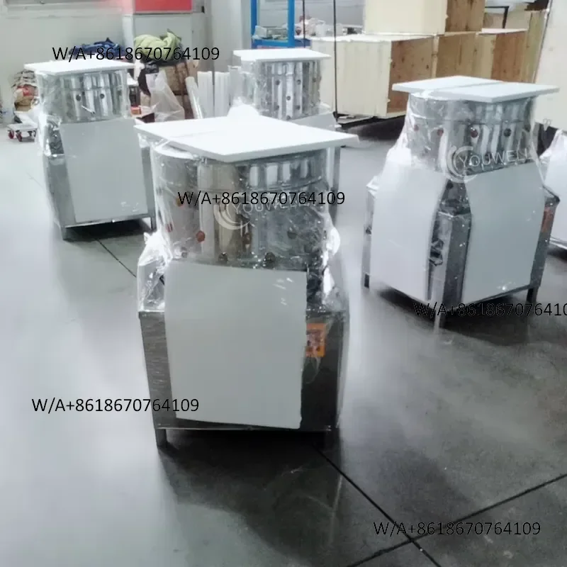 Stainless Steel Drum Poultry Plucker Machine Duck Goose Feather Farm Slaughter Equipment Chicken Plucking Machine