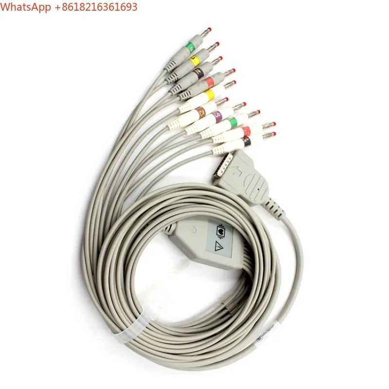 Limited Offer GE Original ECG Machine MAC1200/800/400/600/1600/2000 Integrated 12 ECG Leads