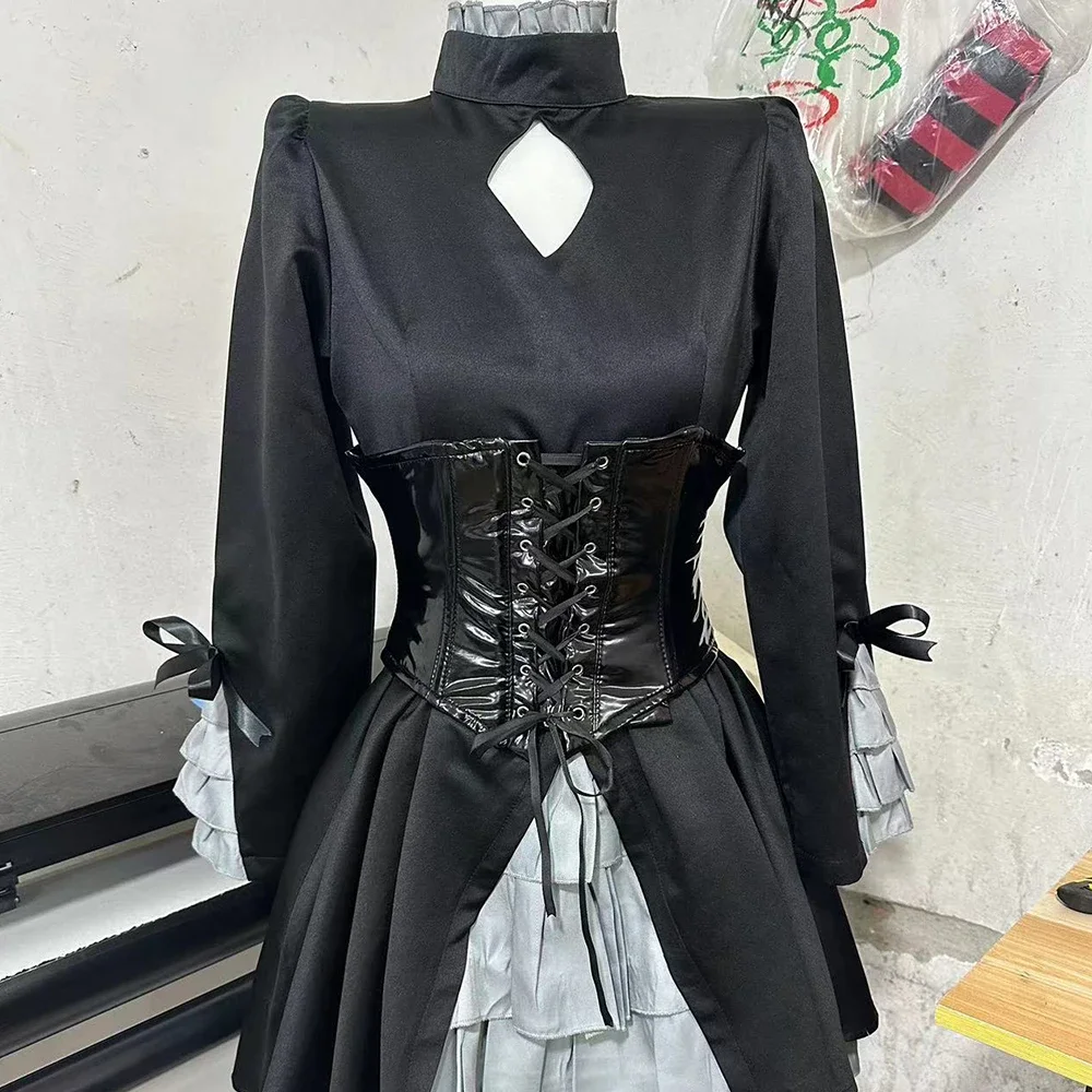 Altria Pendragon Dress Game FGO Fate/hollow Ataraxia Cosplay Costumes Anime Women Carnival Party Role Play Clothing Sizes XS-2XL