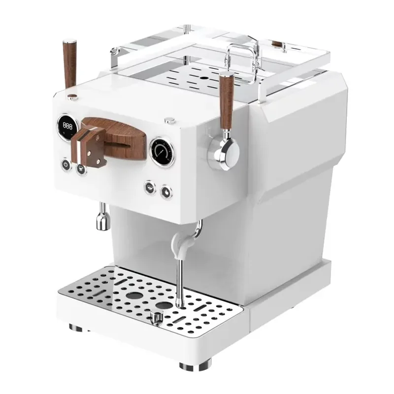 For Pressure Control PID Pre-soaking System Pressure Gauge Espresso Electric Coffee Machine For Coffee Shop