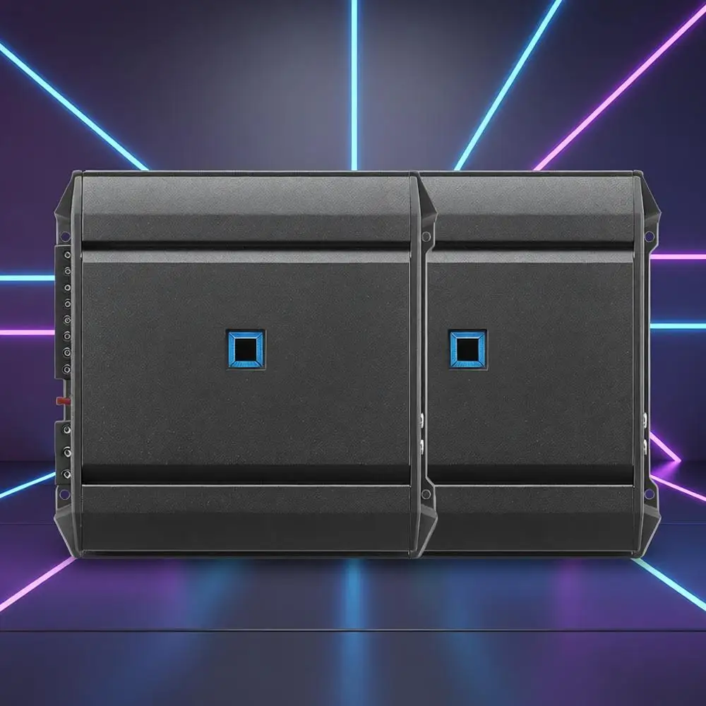 

Alpine S-A32F 4-канальный цифровой усилитель и комплект моноусилителей класса D S-A60M