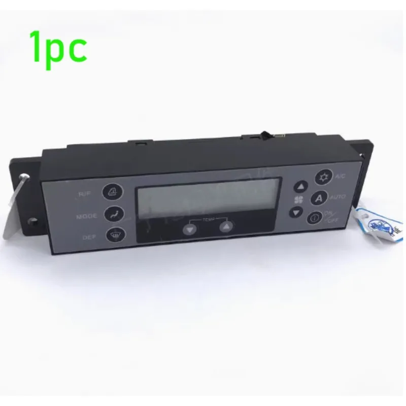 

1pc Air conditioning control panel switch For Sumitomo SH210/240/300/350A5/-5