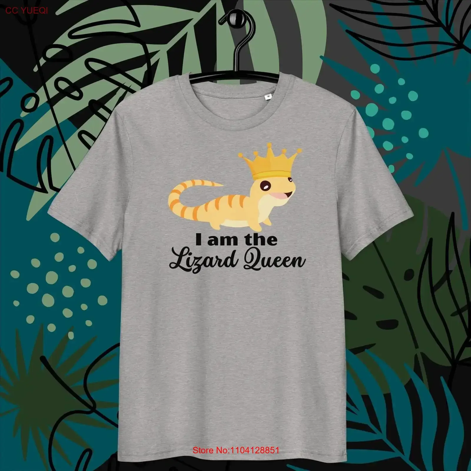 I Am The Lizard Que…