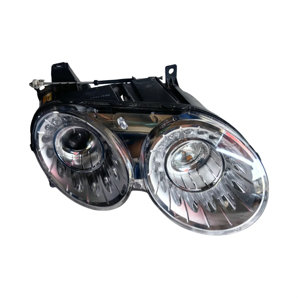 Original 12V High Power LED Headlight Bulb for Continental GT 2016 New 6500K Color Temperature