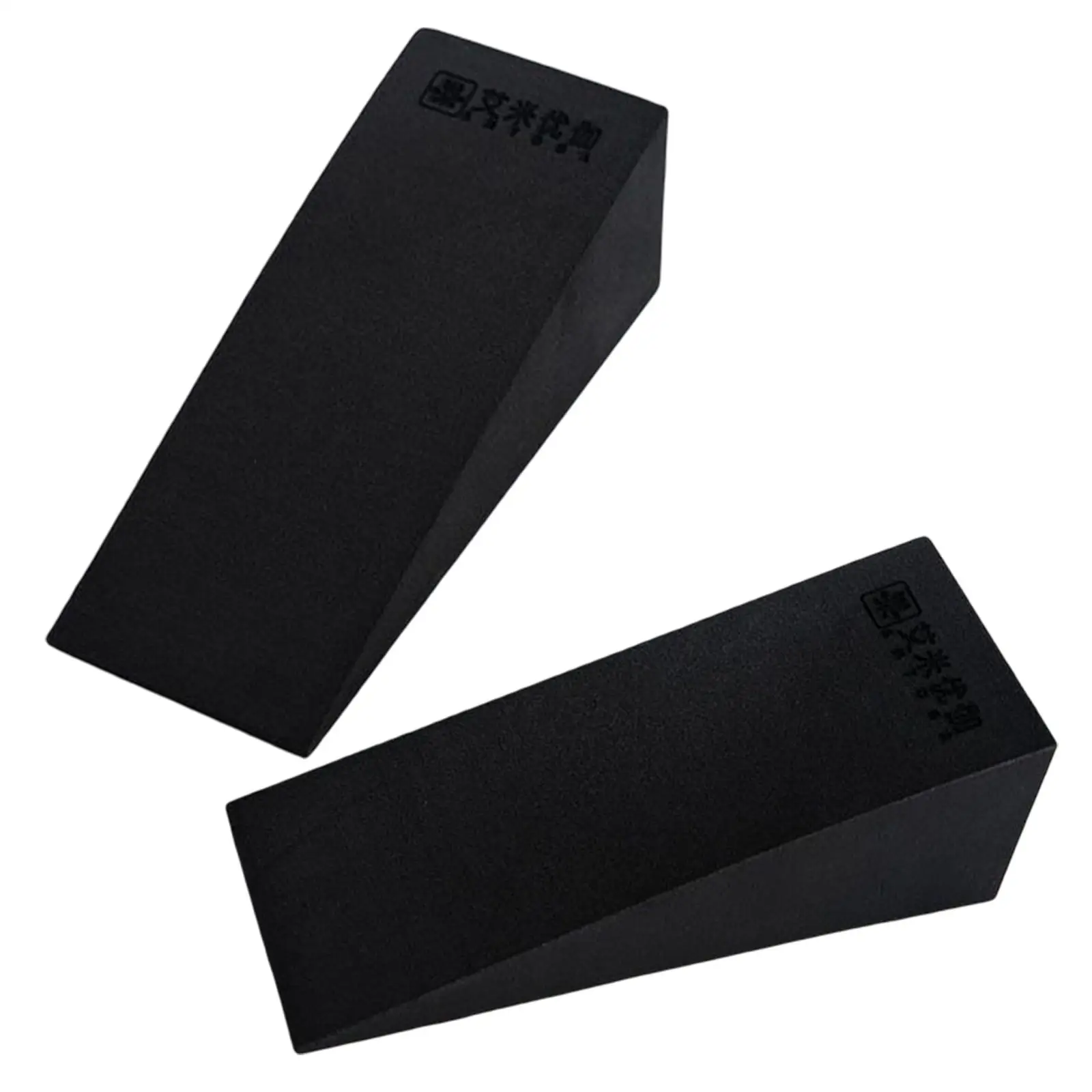 Yoga Tilt Board EVA Foam Wedge for Leg Stretch Calf Trainer Pilates Brick Fitness Equipment Accessory for Home Gym Yoga Studio