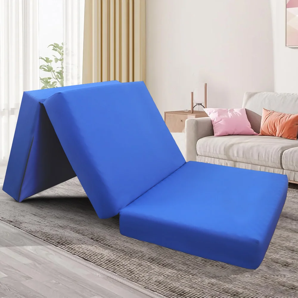 Medical Mattress for Sleeping and Hospital Use with Foldable Memory Foam Comfort for Patients and Elderly Care #1