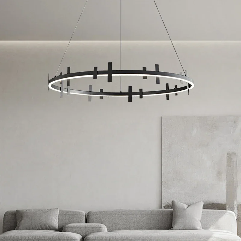 Italiaanse Minimalistische Verlichtingsarmaturen Moderne Woonkamer Hanglampen Nieuwe Sfeervolle Nordic Slaapkamer Eetkamer Lampen