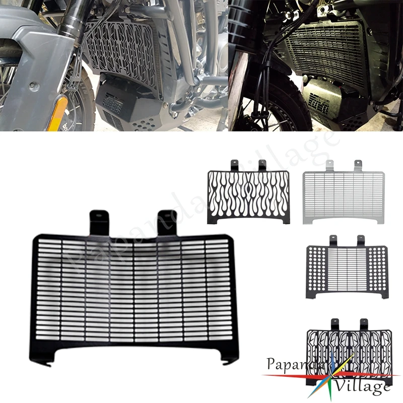 For Harley Pan America 1250S RA1250S RA1250 1250 S Motorcycle Mesh Design Radiator Shield Protector Cover Grille Guard 2021-2024