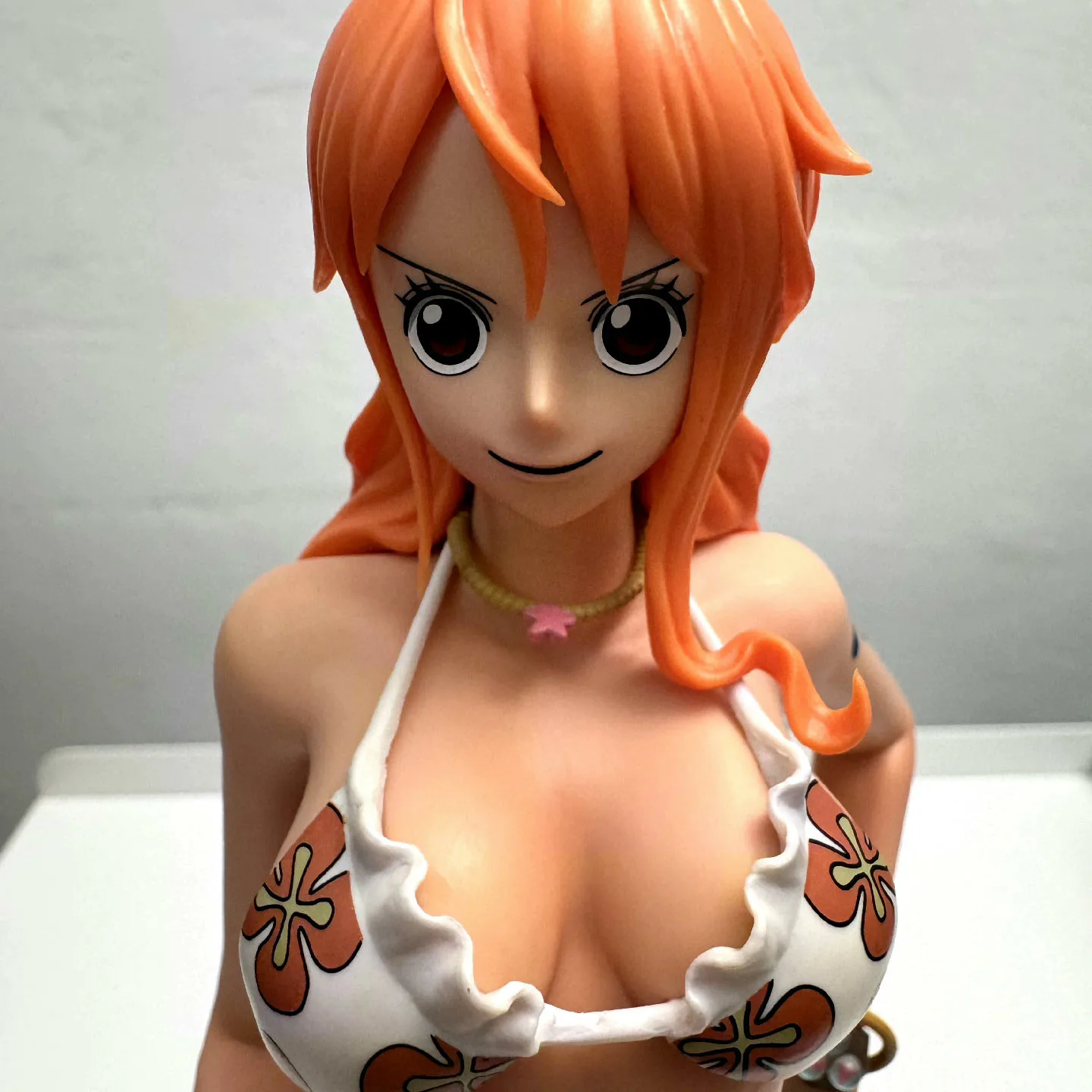 

Новая фигурка Bandai Banpresto A Piece Grandista Nero Nami, ограниченная серия, аниме, подарок на день рождения, детские игрушки, украшения для рабочего стола