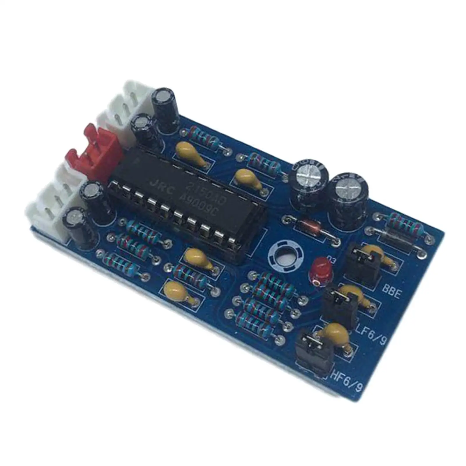 Accessories BBE2150 Subwoofer Preamp Sound Amplifier Board Module Component