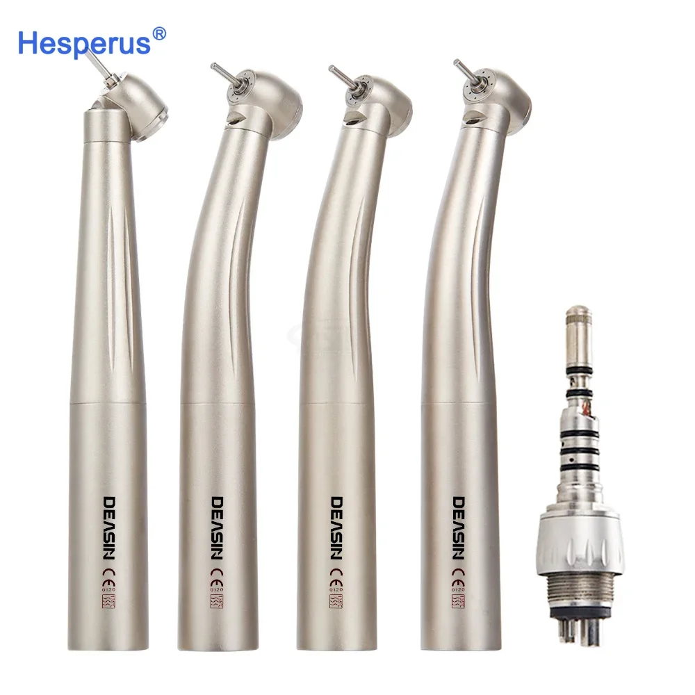 

Cheap Products for kavo type coupler LED High Speed Den tal Air Turbine Handpiece Den tal Equipment