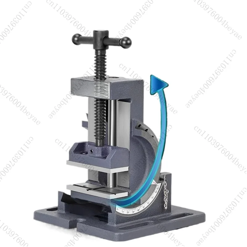 

Наклонный направляющий стержень, угловые плоскогубцы с плоской челюстью, 0-90 градусов, сверлильный станок с наклоном, настольные тиски, 3 дюйма, 4-дюймовый зажим для настольной дрели