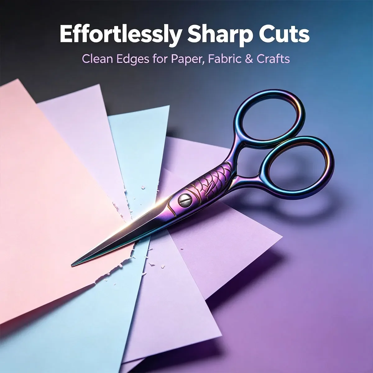 Stainless Steel Vintage Scissors Sewing Fabric Cutter Embroidery Tailor Thread Scissor Tools For Sewing Shears Small