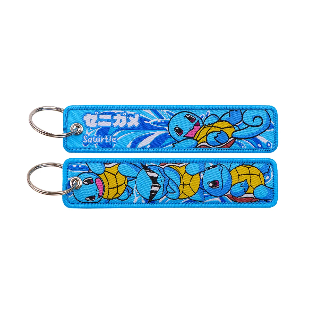 1 PCS Anime Game Monster Sleutelhanger voor Motorfietsen Sleutelaanhangers Houder Mannen Vrouwen Key Tags Sleutelhanger Sieraden Accessoires Speelgoed Geschenken