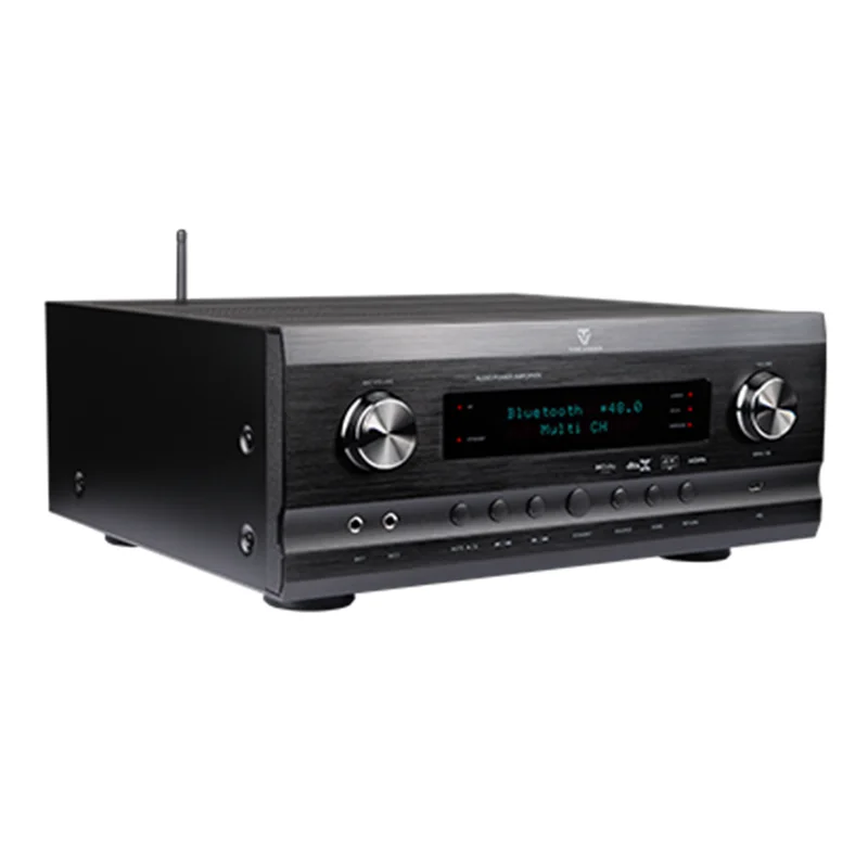 Winner HD-3100PRO Multi Functional Panoramic Sound And Shadow K Integrated Amplifier AV Receiver Decoding 7.3.4 /230W /120W/8Ω