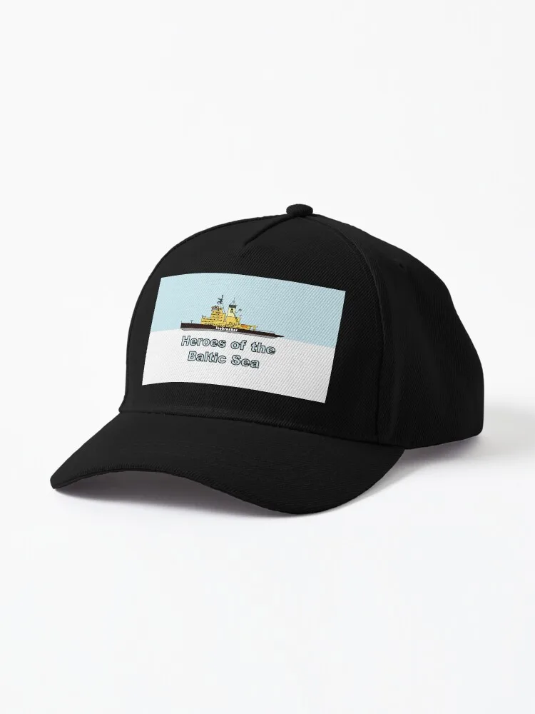

Heroes of the Baltic Sea Cap Trucker Hats Style Headwear