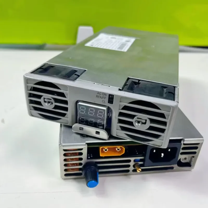 2700W Adjustable Battery Charger 0-140V 25A 3-60V 50A Wide Voltage Current Range for DELTA 4856AC Power Supply