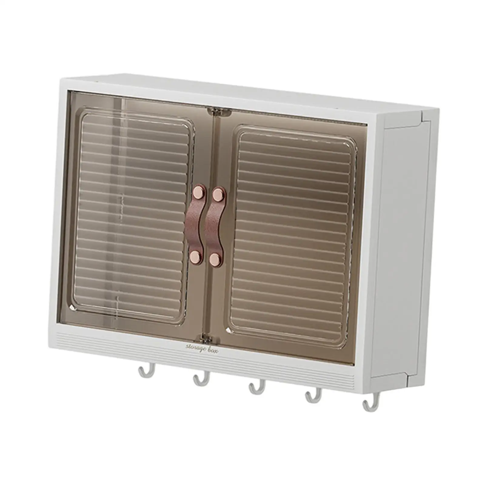 Bathroom Wall Basket Shower Caddy Storage Wall Mounted Shelf Organizer Bathroom Shelves Kitchen Baskets for Countertop, Dorm