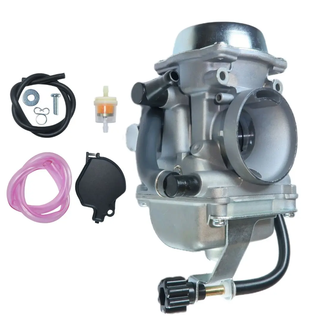 

For Kawasaki Prairie 300 KVF300B KVF300A 2X4 4X4 1999-2002 4x4 ATV Carb KVF300 Motorcycle Carburetor