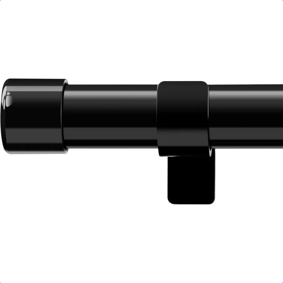 

Extra Long Blackout Curtain Rods 120inch to 175inch 1Heavy Duty Adjustable Outdoor Curtain Rods for WindowsPatio Rustproof 1014