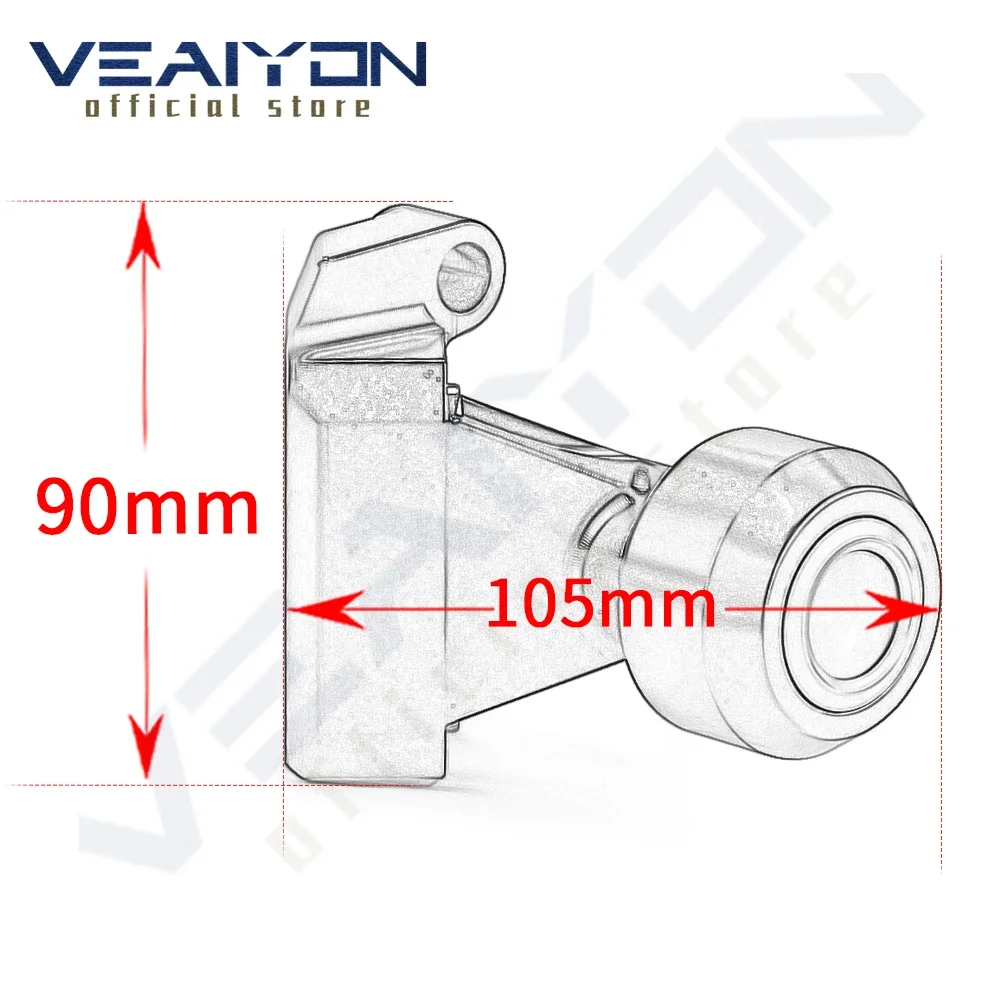 For PANIGALE V4 V4S V4SP V4R V4 Superleggera Frame Slider Fairing protection Guard Crash Protector Motorcycle Accessories