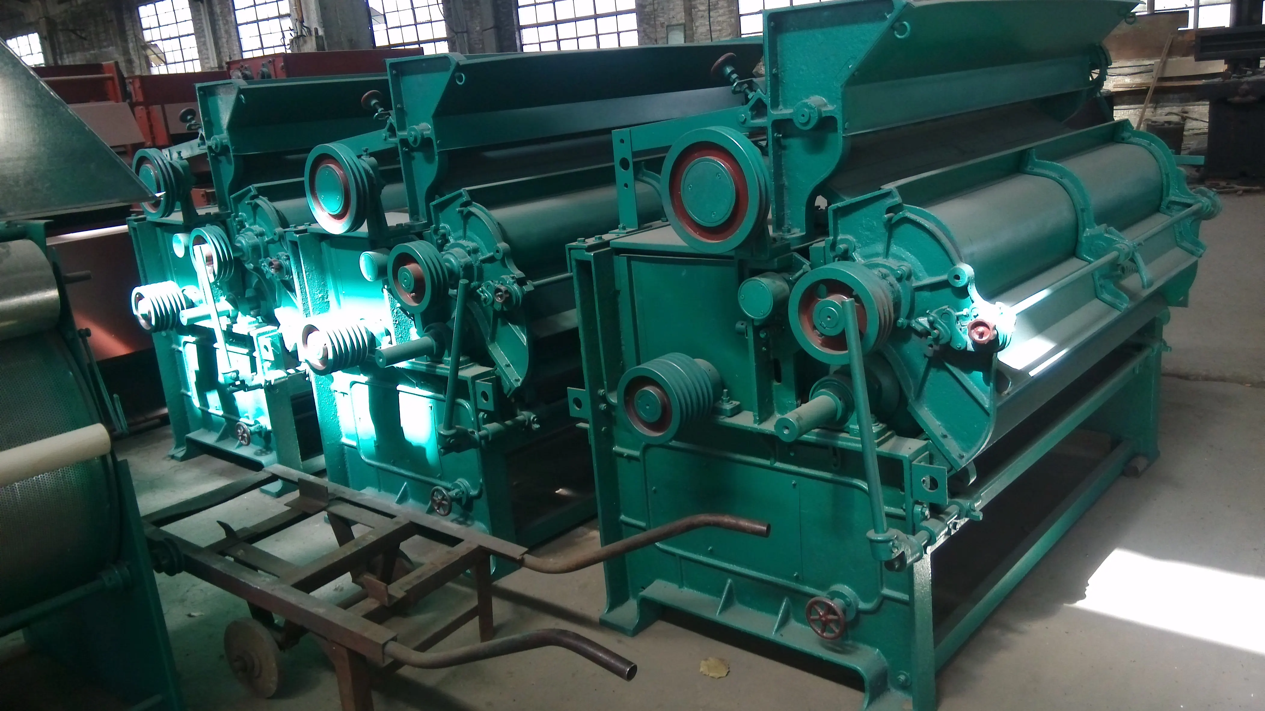 Factory Price Small Processing Machine/ Seed Delinting Machine/Seed Separating Machine
