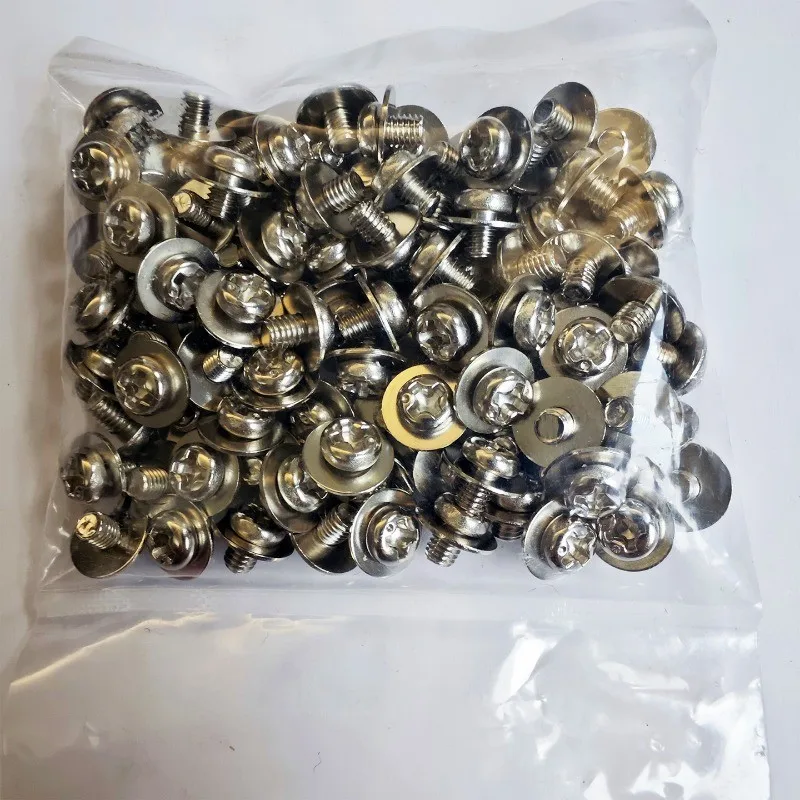 20X Original Roland Print Head Screw Set PAN M3*4 NI+PW - 31089110AS