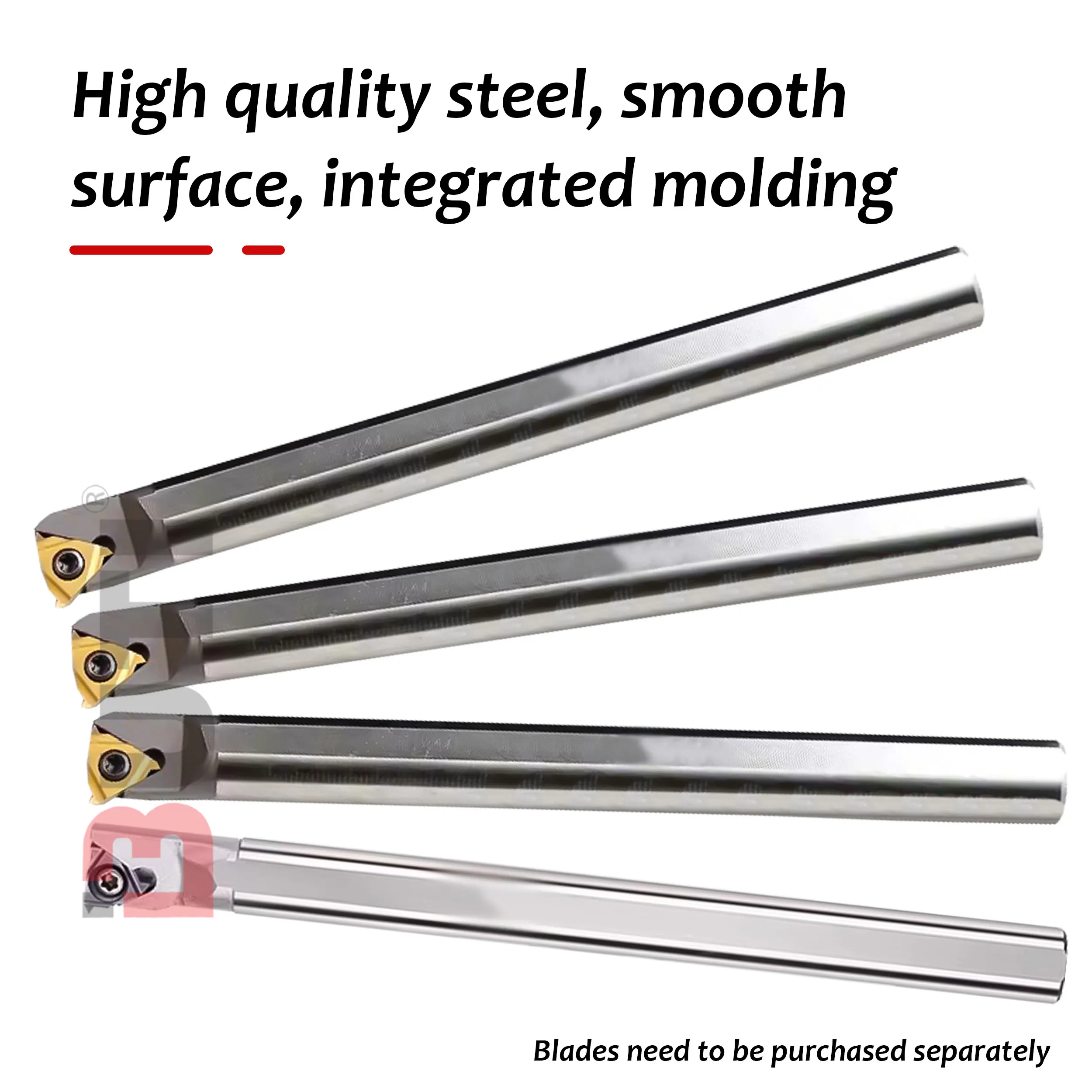 DESKAR CNC Frezarka CNC Sterowana Numerycznie HNR0008K08B/HNR0008K08/HNR0008K11/HNR0010K11 Wewnętrzne Amortyzowane Narzędzia Gwintowe Płytki Frezarskie