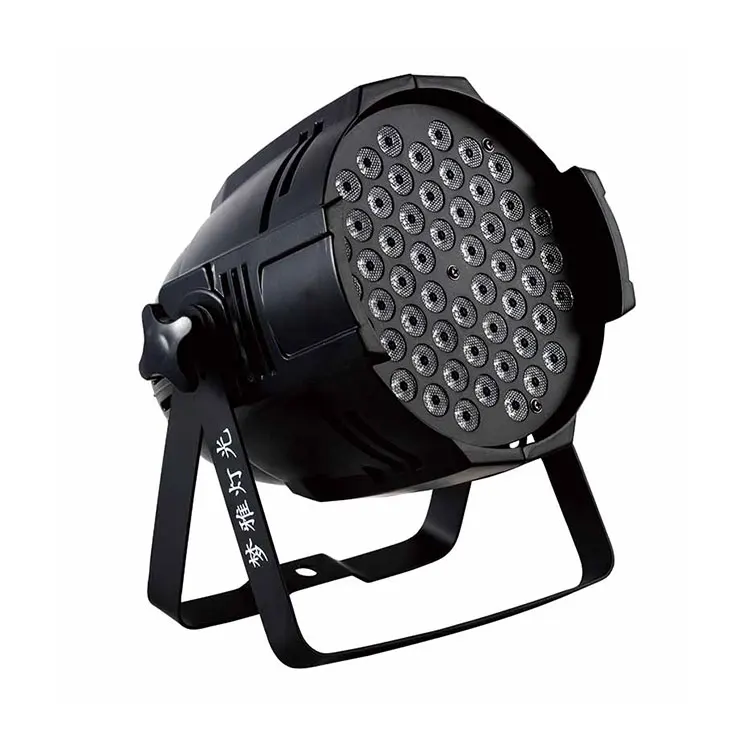 

Светодиодный светильник для свадебного бара 54X3w Rgbw LED Par Light