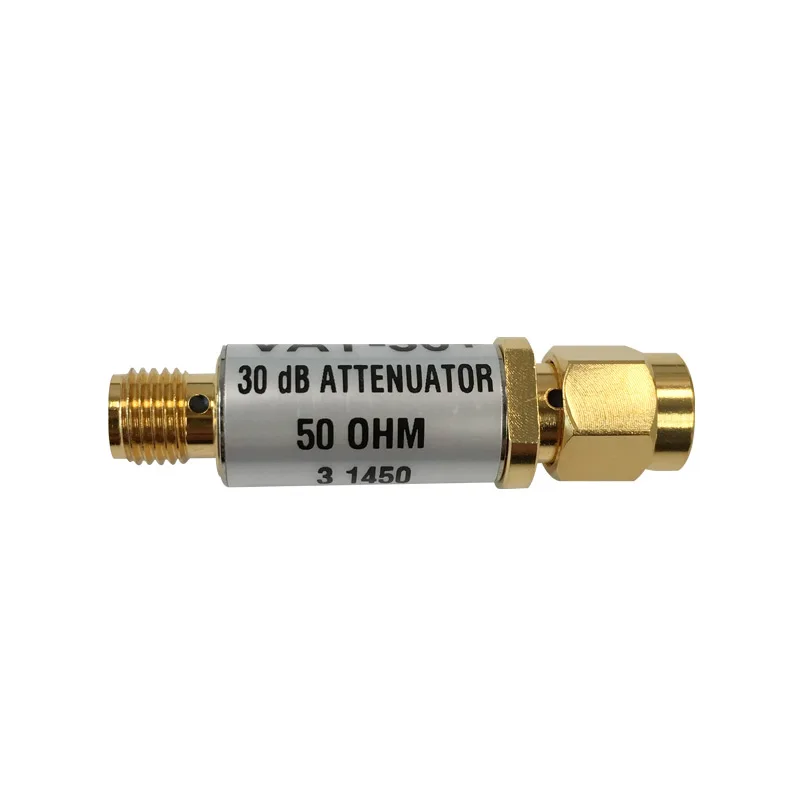 Mini-circuits Original Imported Attenuator 1/2/3/4/5/6/7/10/12/20/30DB