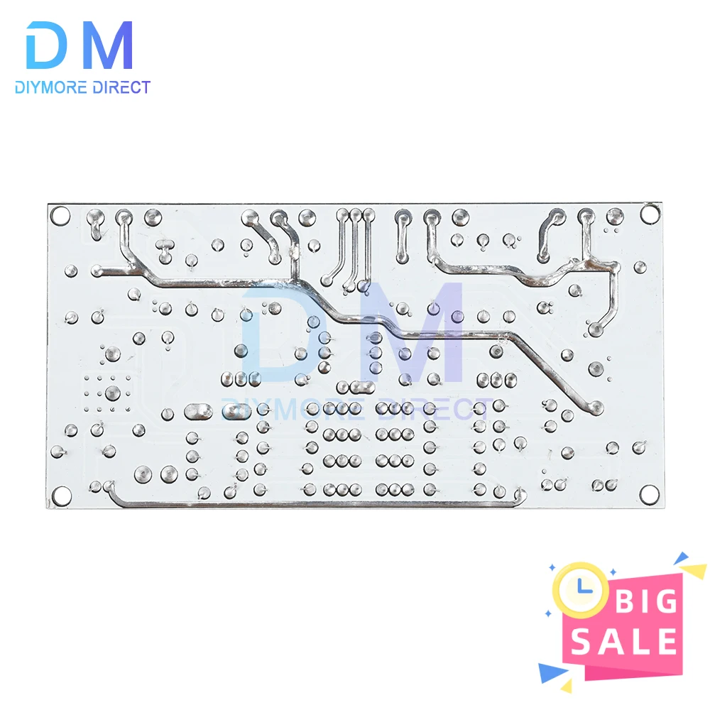 ± 20V-90V 200W Mono cyfrowy moduł wzmacniacza audio A1943/C5200 lampowy tylny wzmacniacz wysoka wierność czysta jakość dźwięku