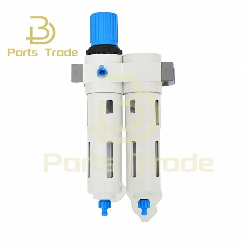 High Quality Pneumatic Air Filter Pressure Regulator 1/8 1/4 3/8 Inch OFR-MINI Type LFR with Pressure Gauge