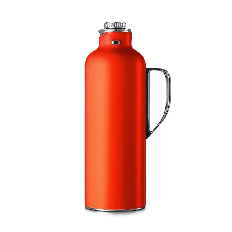 Thermal insulation pot 316 stainless steel household wedding large capacity 1.6L stewed teapot