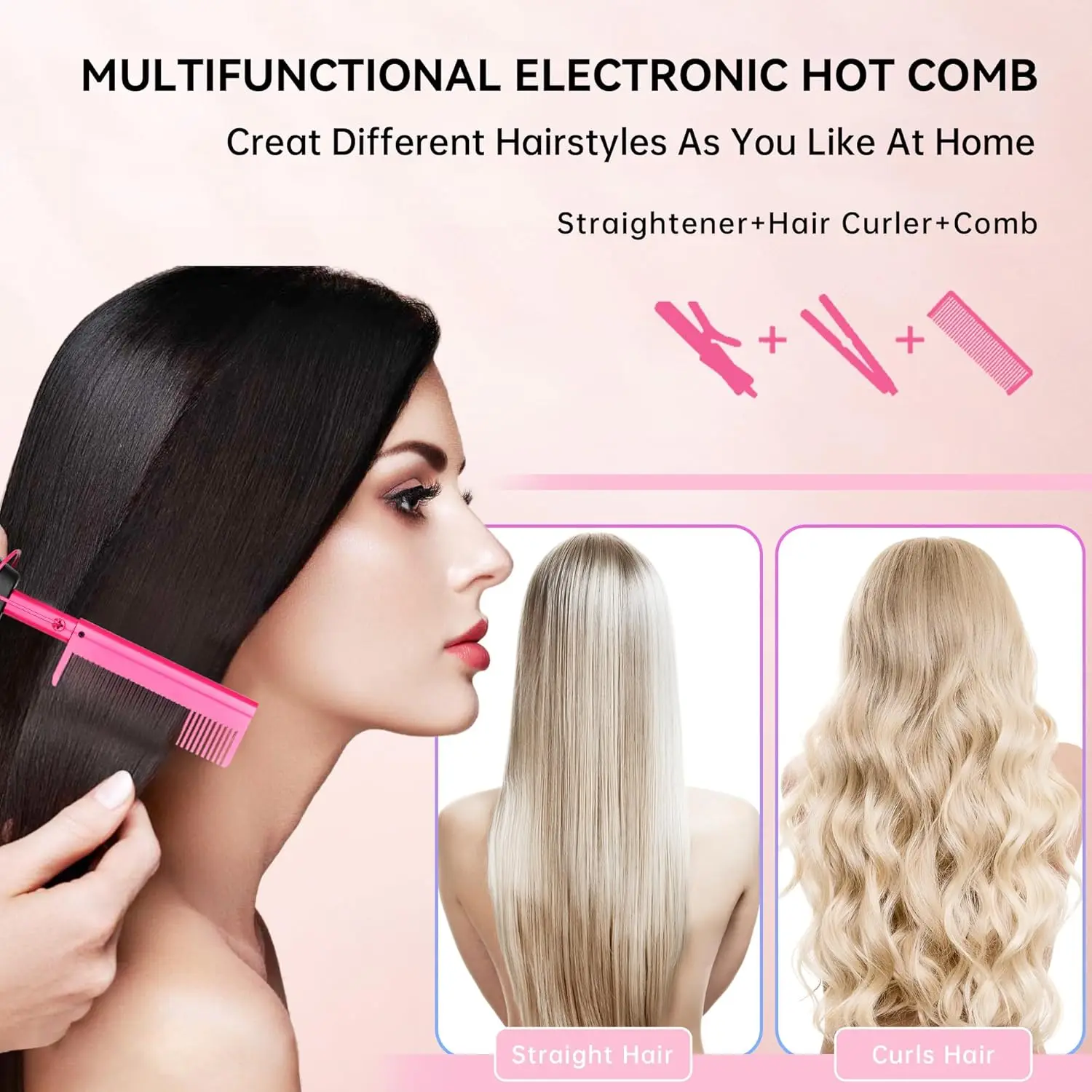 Thumbnail 2 - #29 Latest Heated Styling Brushes Offers