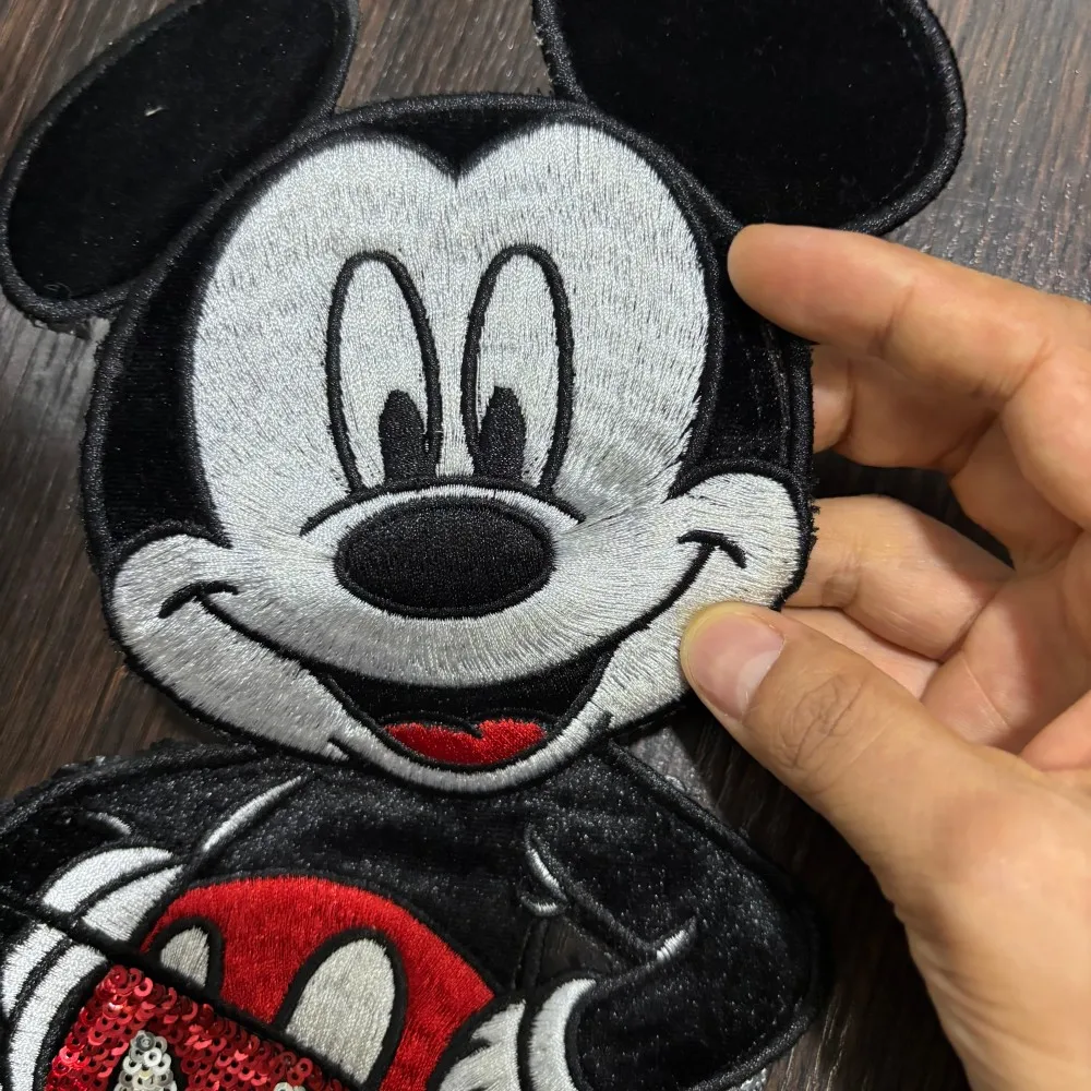 Lovely Cartoon Patches Custom DIY Embellishment Personal Decor Stickers for Hairband Hair Accessories Hat Clothing Ornament - view 5
