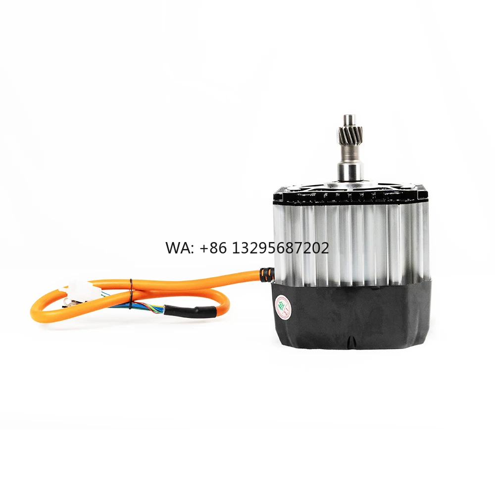 

Dc Motor New Product 48V 1200W Motor for Golf Cart Motor
