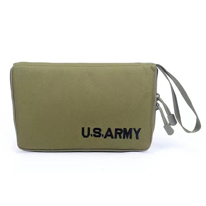 Tactical Handgun Case with Locking Zipper, Large Pistol Sleeve, Rugged Lightweight, Portable Shooting Accessory