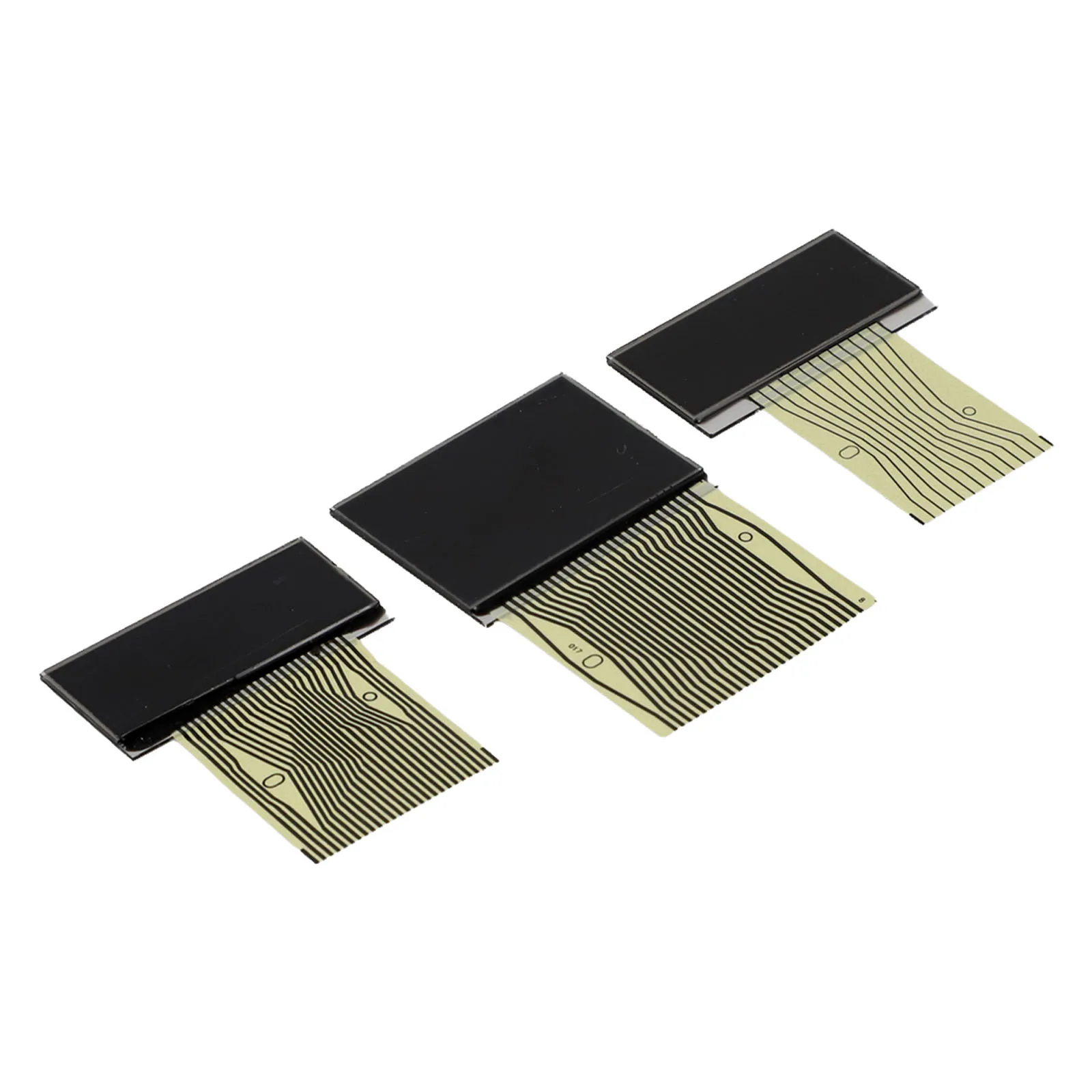 

ЖК-экран приборной панели, дисплей приборной панели для Mercedes Benz 98-02, ремонт экрана, черный, красный свет, 12 В, автомобильная электроника