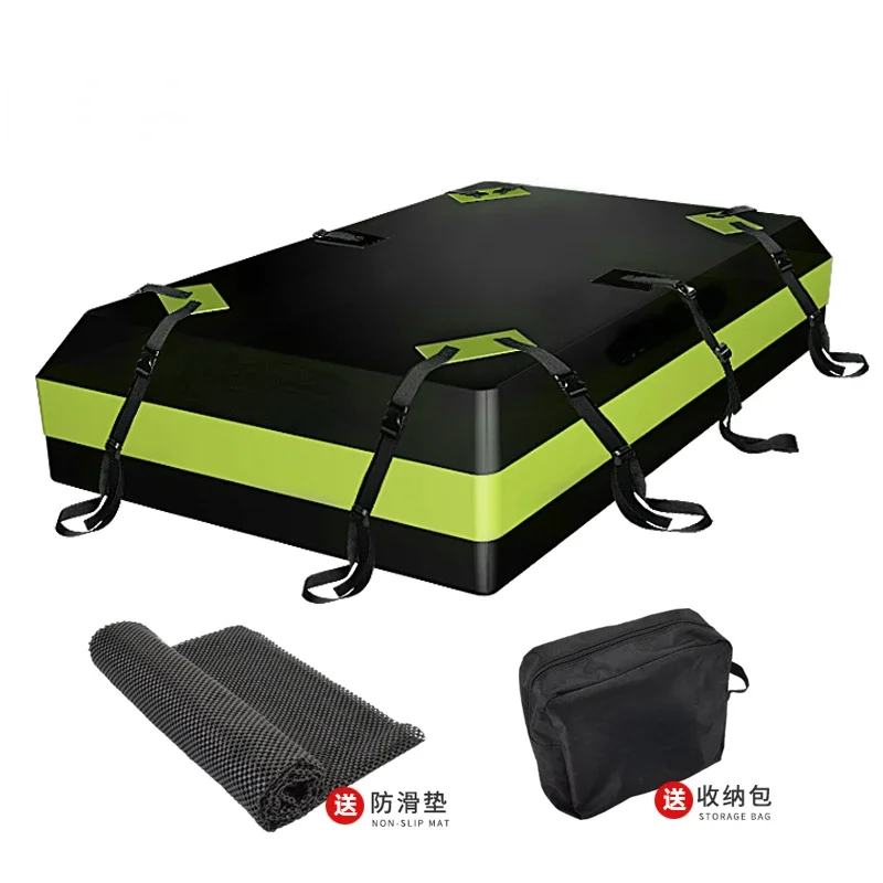 

Roof waterproof luggage car luggage rack rainproof roof bag SUV roof waterproof bag rainproof