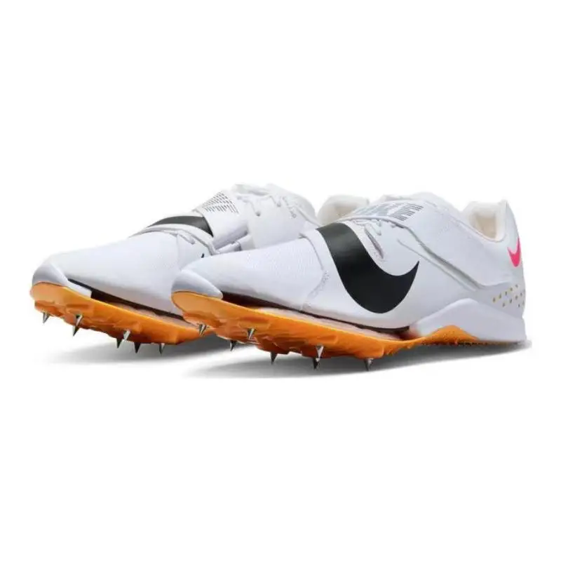 Nike Air Zoom Long diabétique Elite Blanc Hyper Rose Orange Baskets chaussures CT0079-101