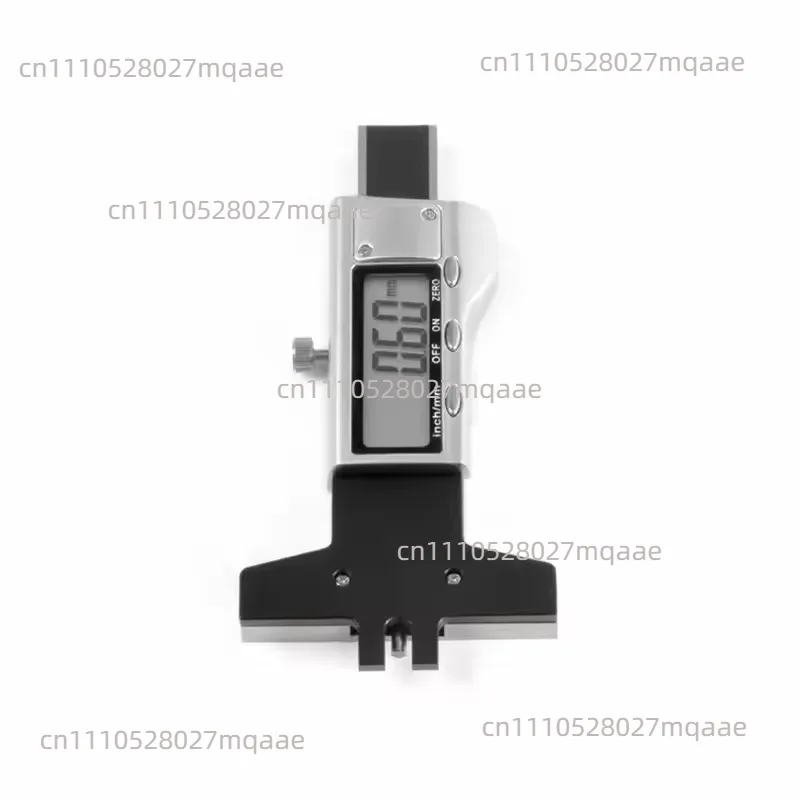 Guitar Digital Chord Distance Chord Height Measurement Dial