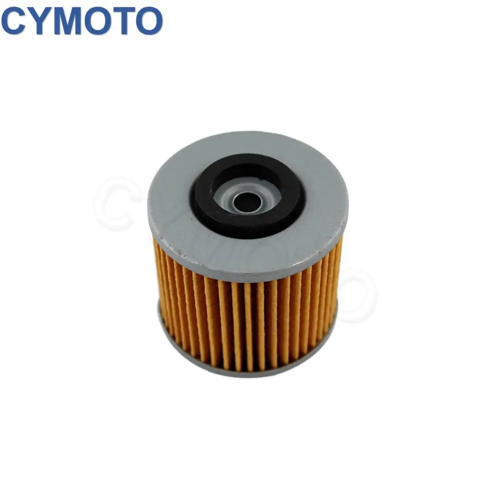 Motorcycle Oil Filter For Yamaha YFM600 YFM700 XV125 XC200 FZR250 TT250 XT250 XV250 SR400 XT400 XV535 XZ550 SRX600 TT600 XT600