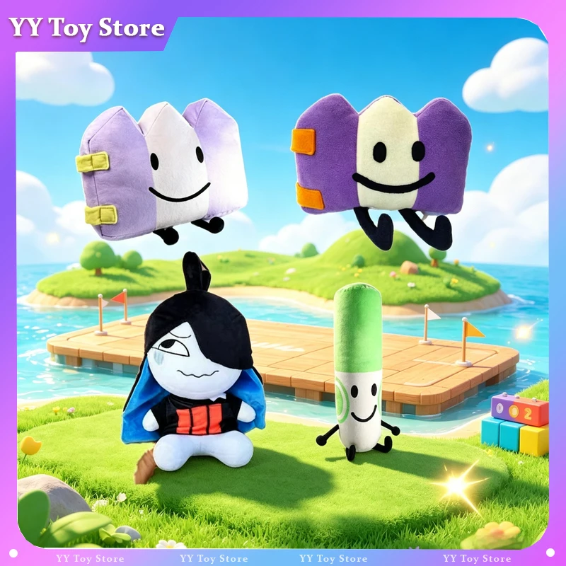 New Gaty Star Rifle Green Marker Plush Toy Cute Cartoon Figure Pillow Home Sofa Decoration Collectible Gift For Fans