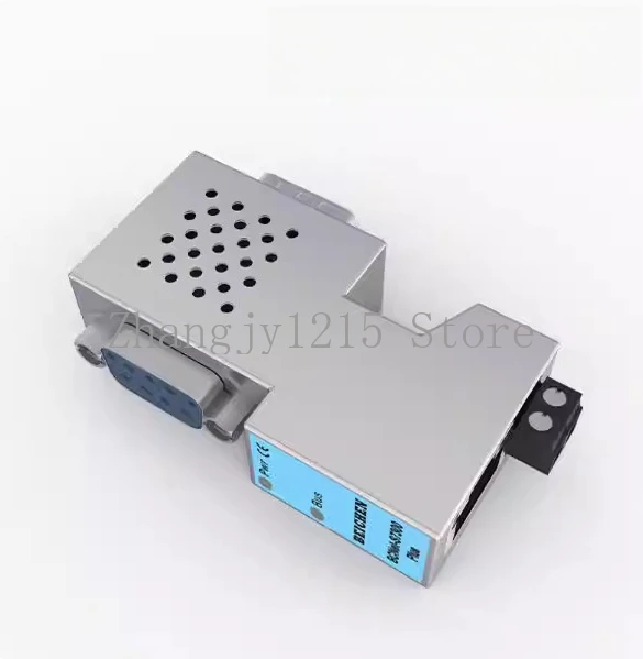 ETH-MPI Profibus to Profinet Ethernet Gateway Modbus TCP Adapter f S7-200 S7-300/400 PLC 840d Replace CP341-1