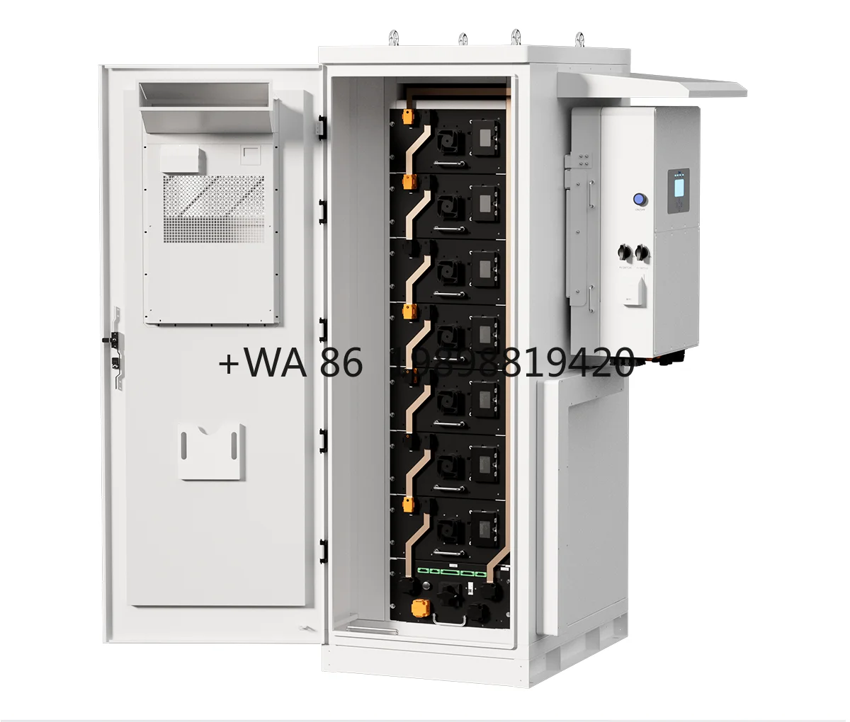 Lp 100KWH Commercia… - image