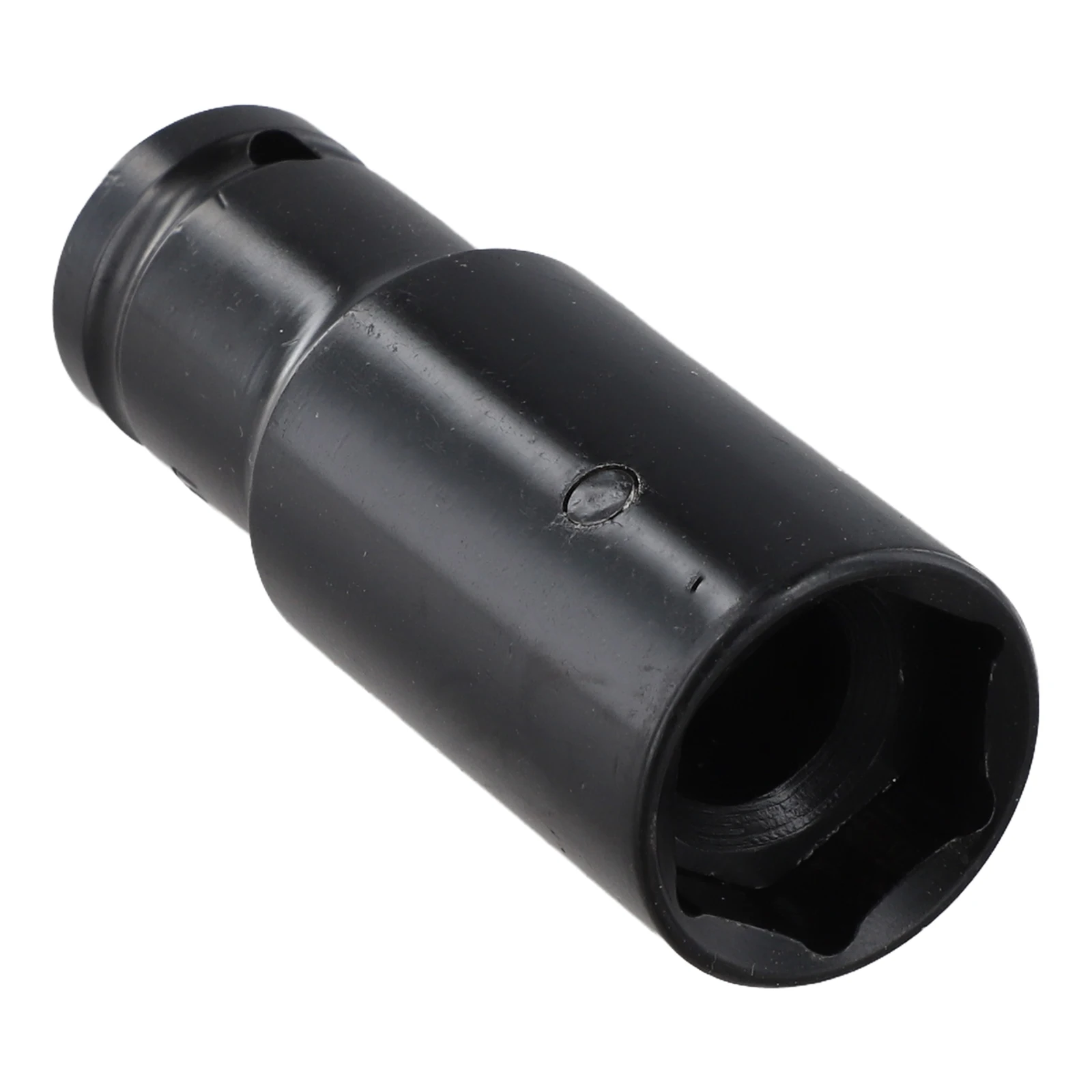 For impact Driver Accessories Extended Socket Head 1/2 Inch Drive with Easily Replaceable 12/14/16mm Nut Sockets
