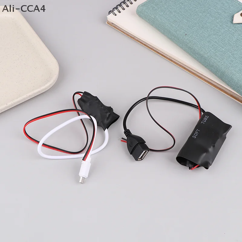 CCA4-220V To 5V 1A/2A Wireless Video Camera Power Transformer Power Supply WiFi Monitoring Adapter USB Android Type Port